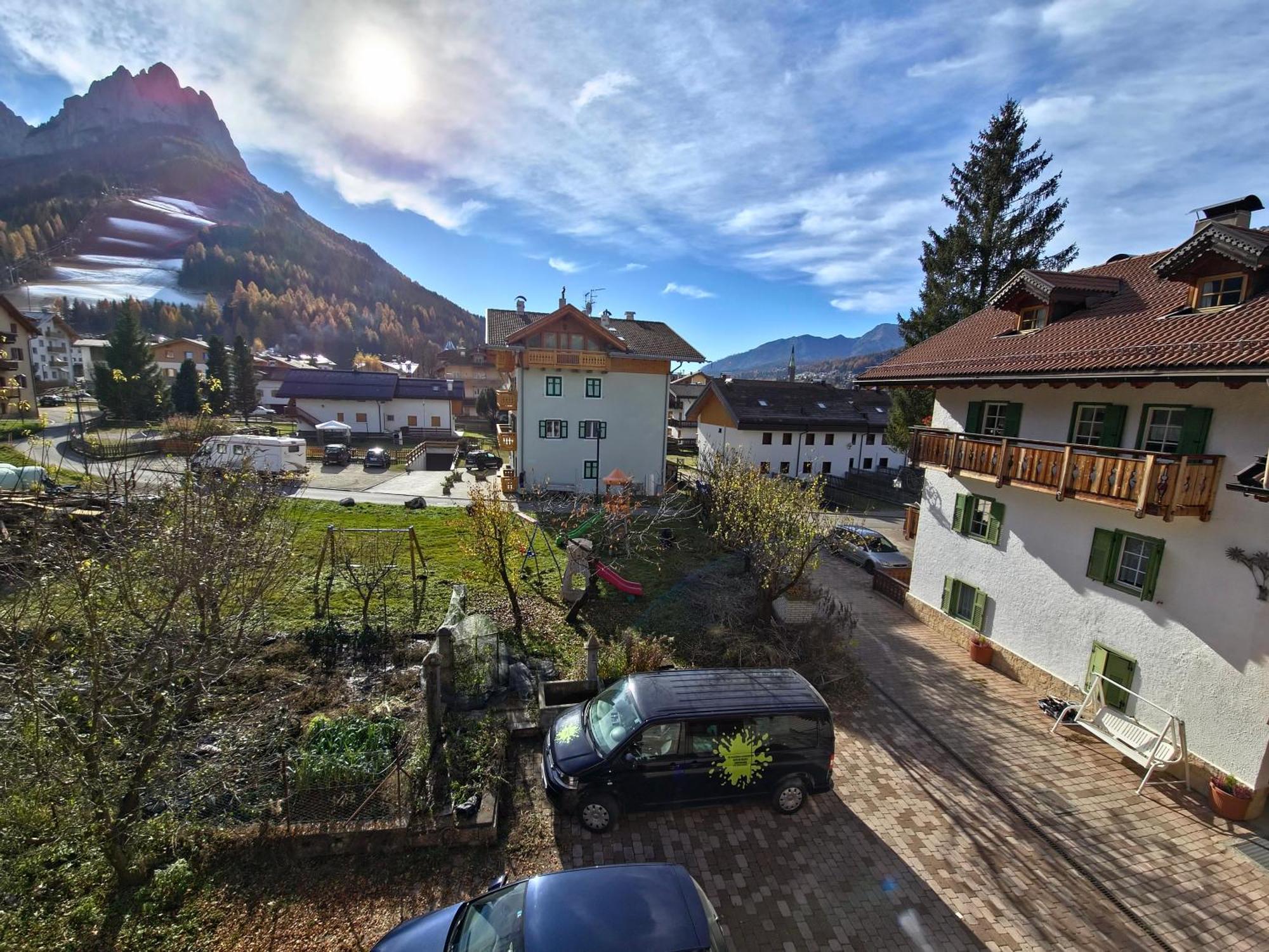 Appartamenti Pollam By Ama Val Di Fassa Pozza di Fassa Exterior foto