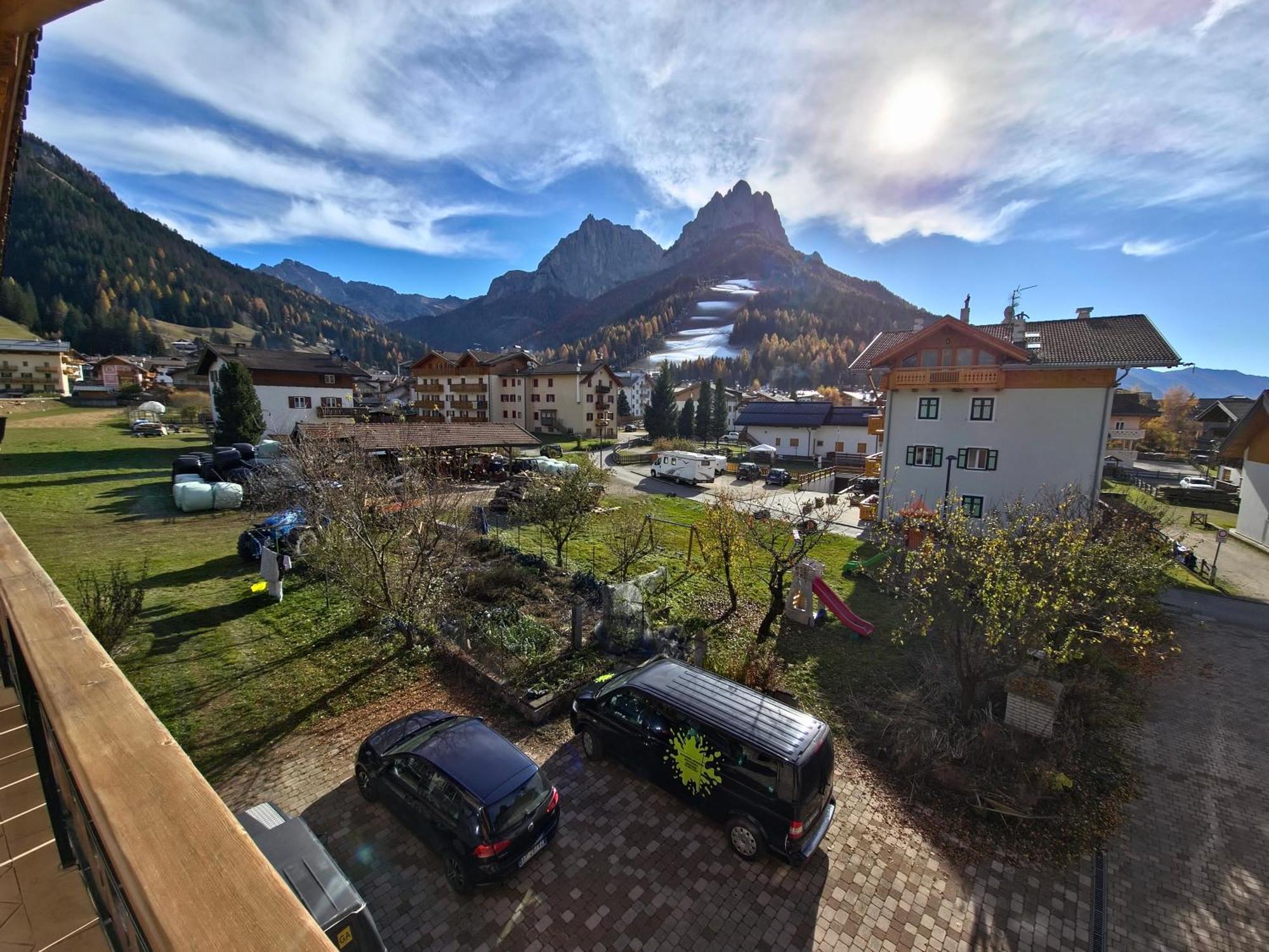 Appartamenti Pollam By Ama Val Di Fassa Pozza di Fassa Exterior foto