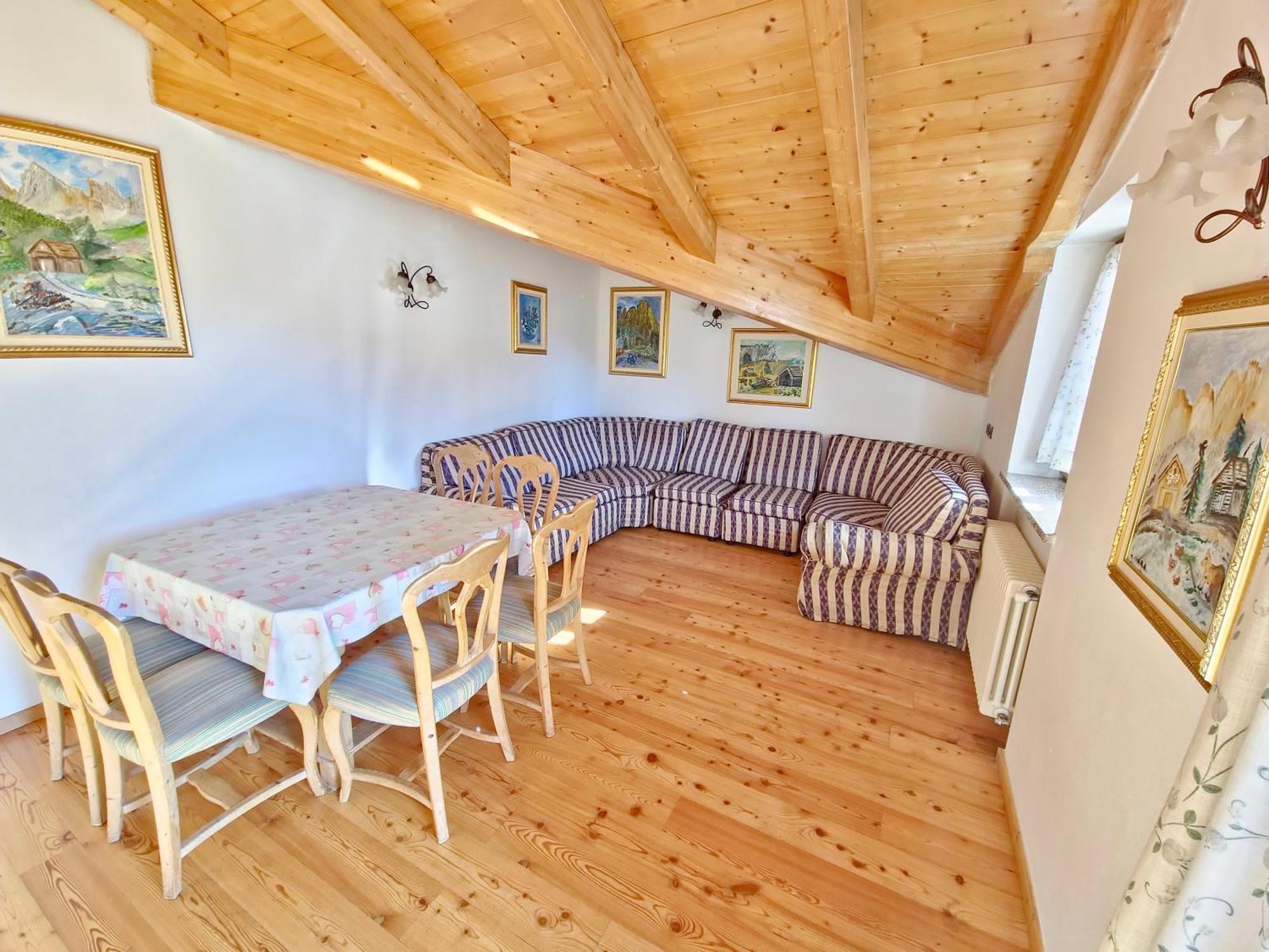 Appartamenti Pollam By Ama Val Di Fassa Pozza di Fassa Exterior foto