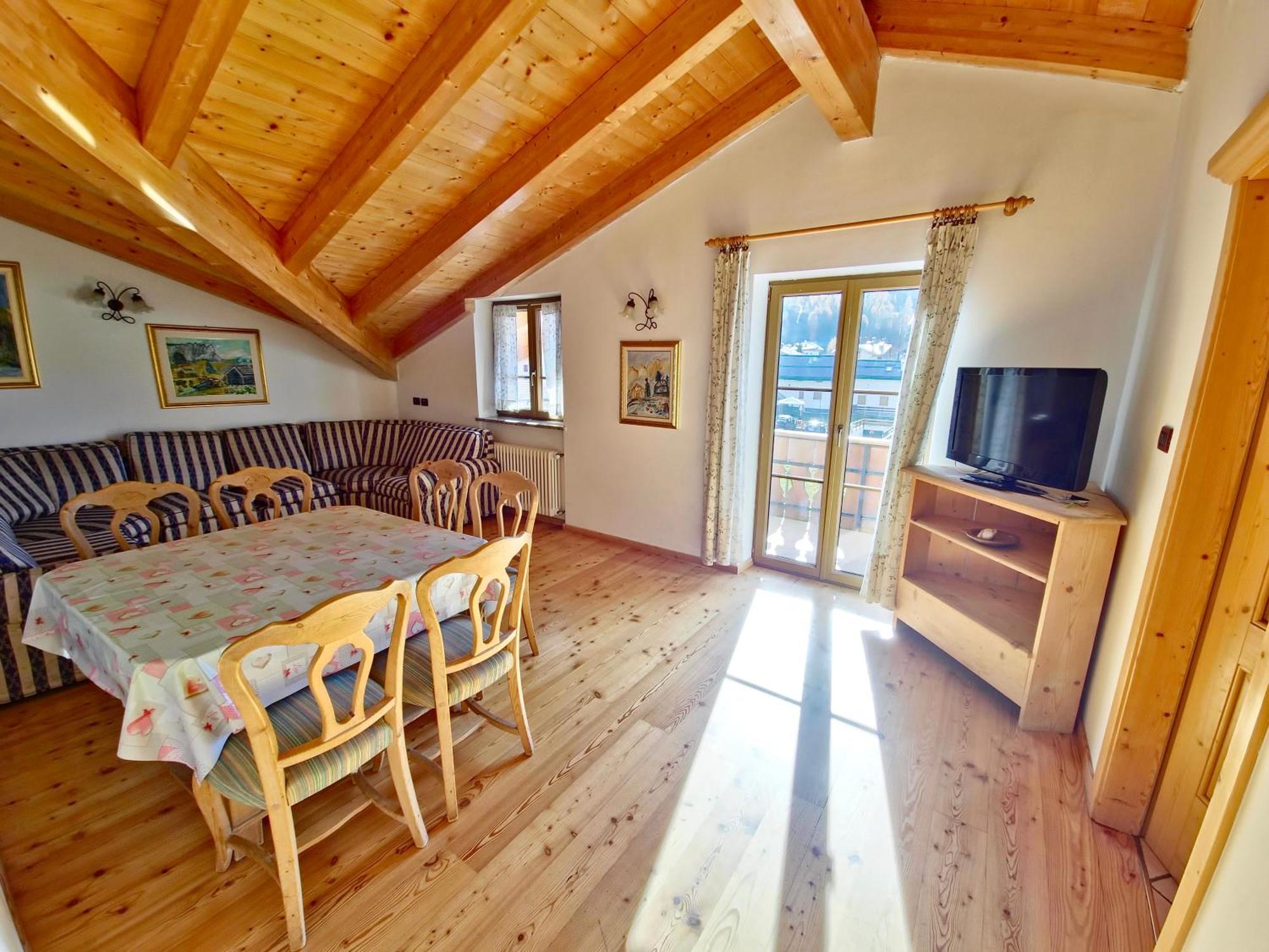 Appartamenti Pollam By Ama Val Di Fassa Pozza di Fassa Exterior foto