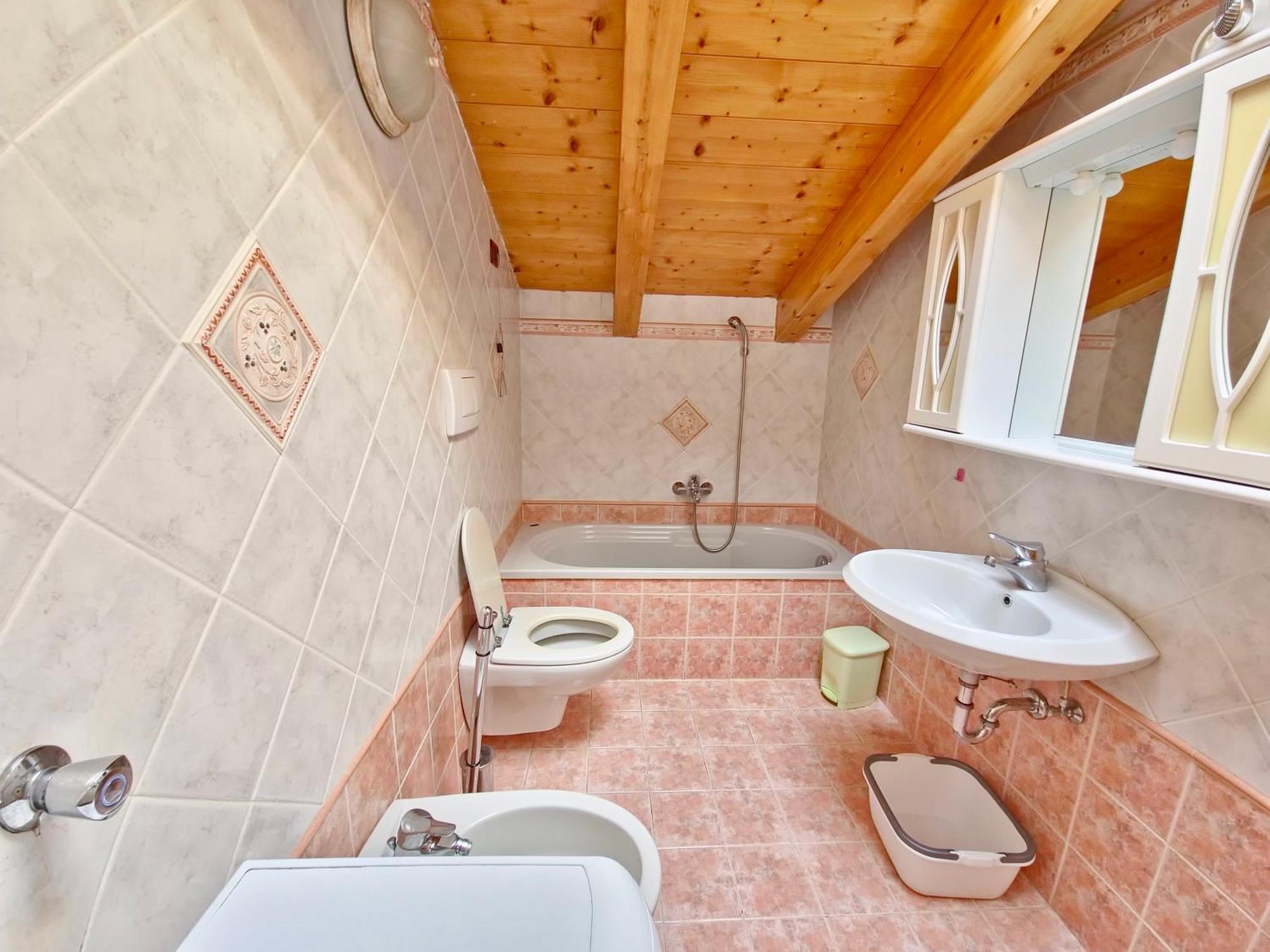 Appartamenti Pollam By Ama Val Di Fassa Pozza di Fassa Exterior foto